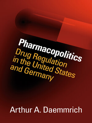 cover image of Pharmacopolitics